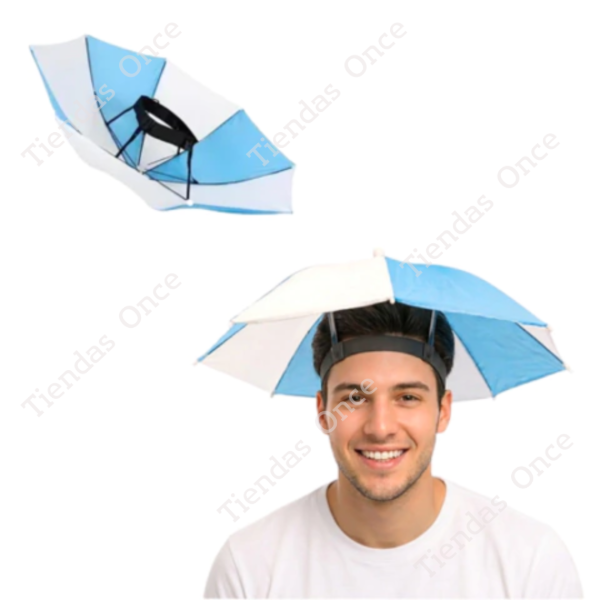 Producto - Gorro paraguas Argentina - Por mayor
