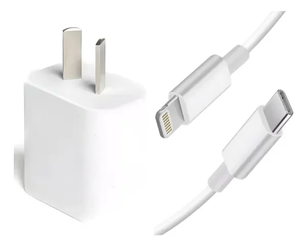 Producto - Adaptador Cabezal Cargador USB Para iPhone (ORIGINAL)
