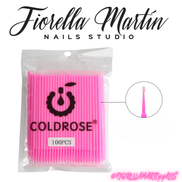 Producto - CHERIMOYA MICROHISOPOS ROSAS X100PCS