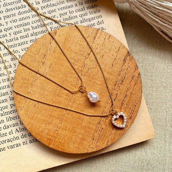 Producto - Collar Giulia