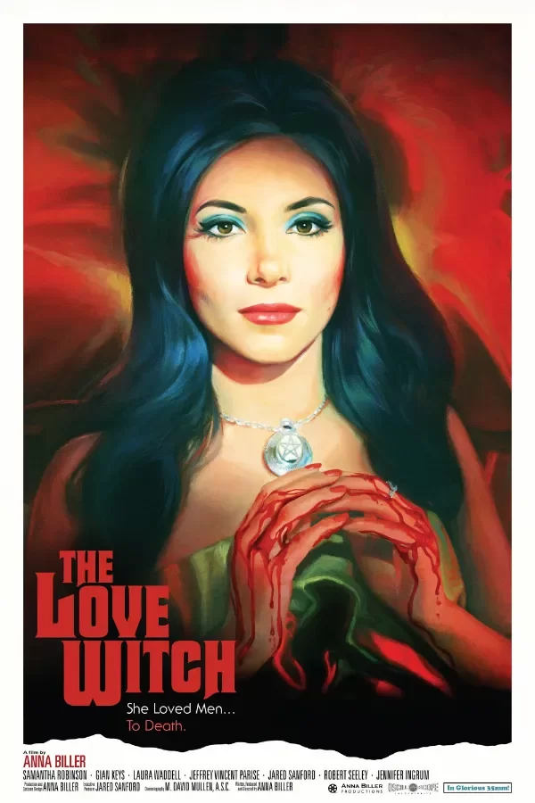 Producto - THE LOVE WITCH