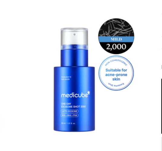 Producto - Serum Medicube One Day Exosome Shot 2000 Serum 30ml Original - 0