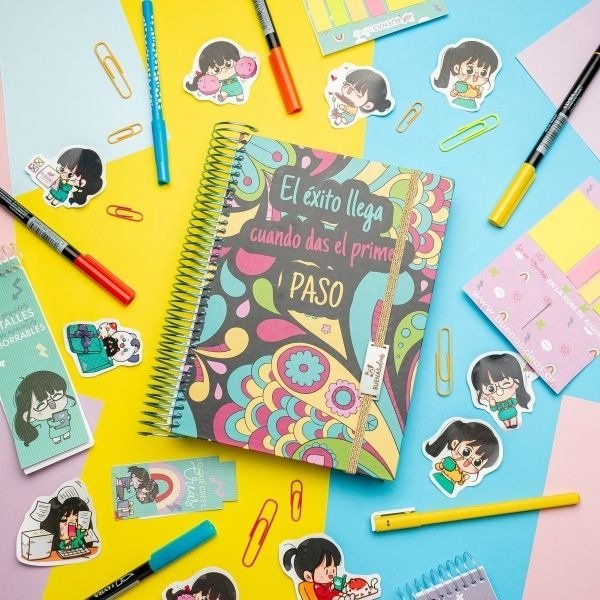 Producto - Agenda Diaria 2026