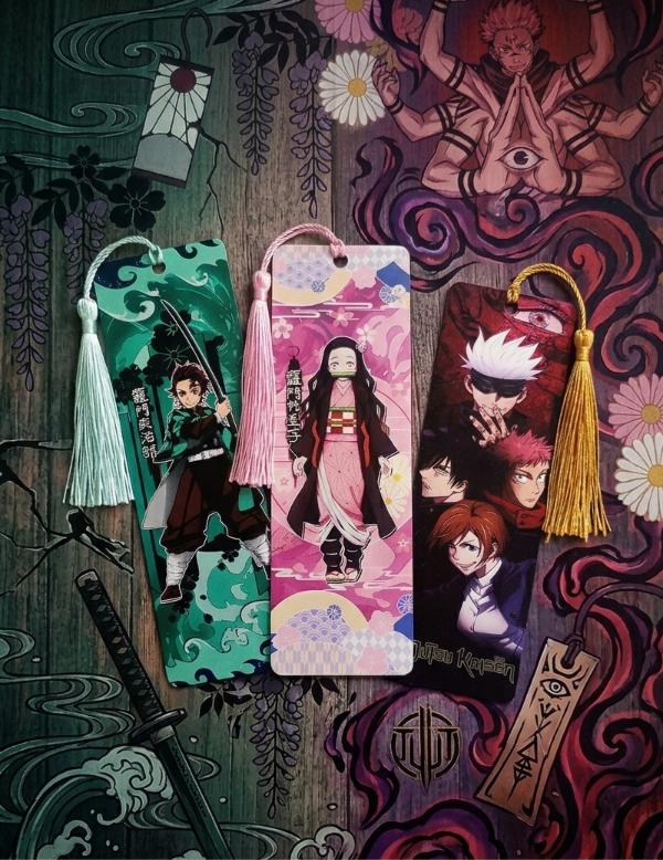 Producto - Marca página