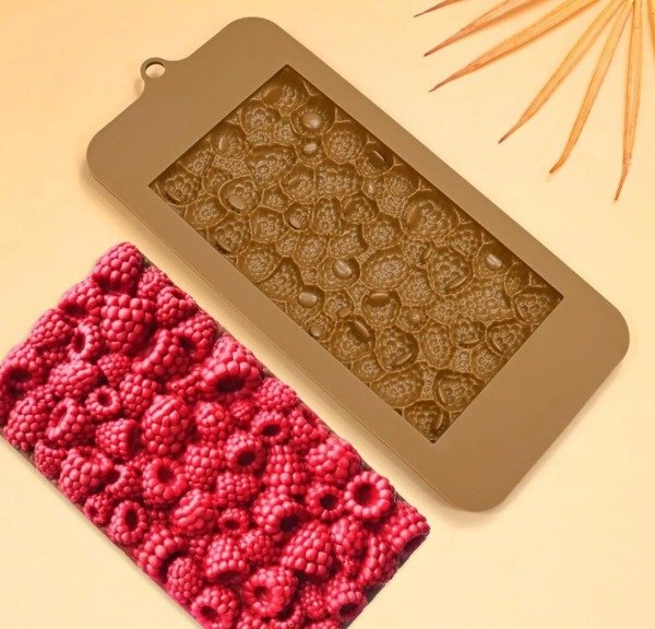 Producto - Molde textura de frambuesa