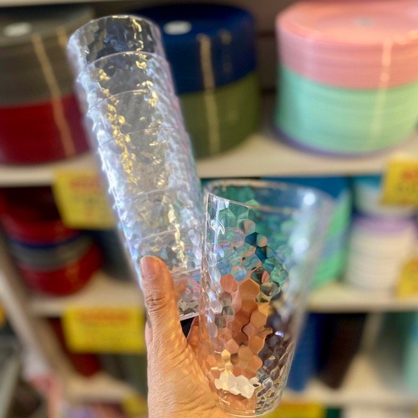 Producto - Vaso De Acrilico Marbella 450CC 1143