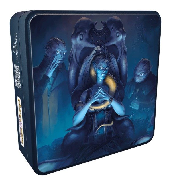 Producto - Abyss: Conspiracy [Alquiler]