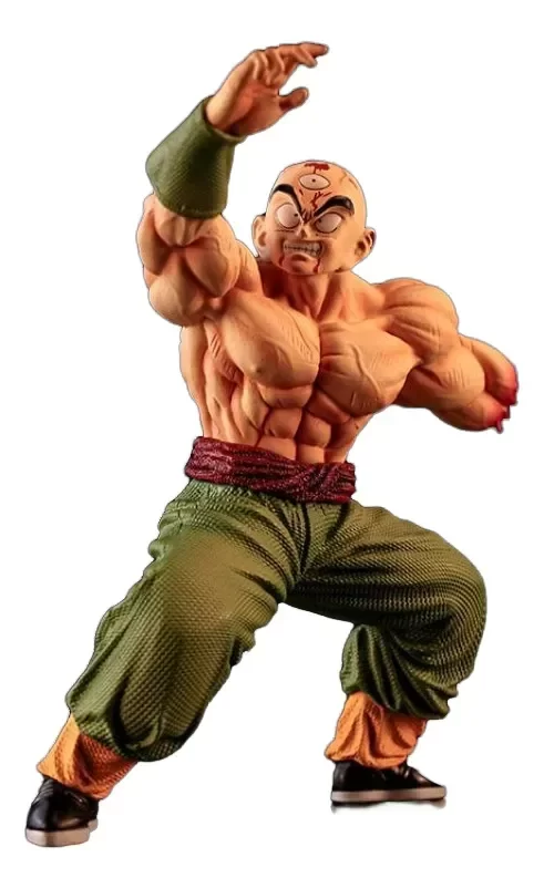 Producto - Figura Ten Shin Han Dragon Ball Z 24 cm Caja - 0