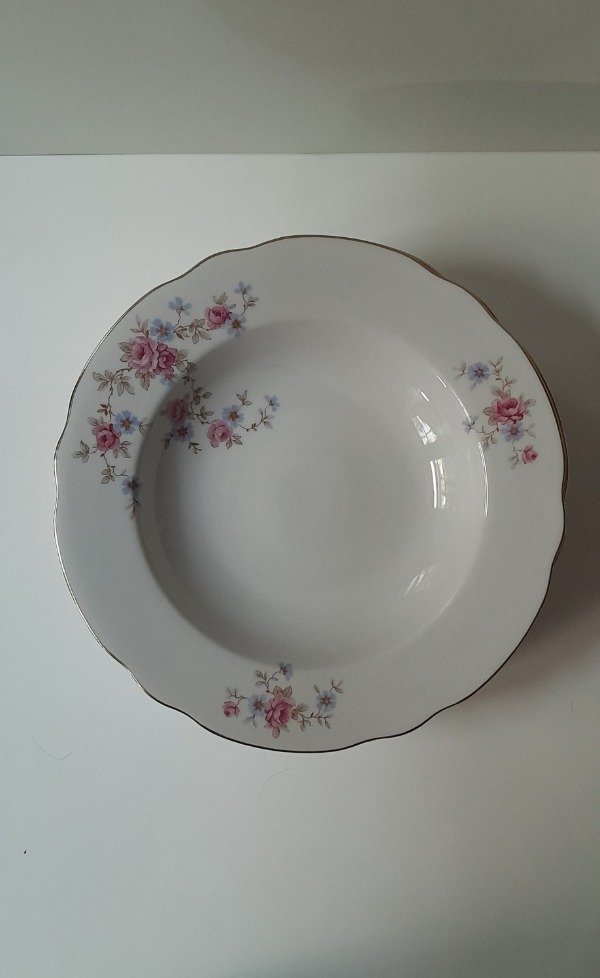 Producto - Juego de 6 platos de loza hondos Verbano