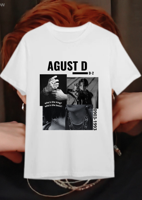 Remera Agustd — imagen 2