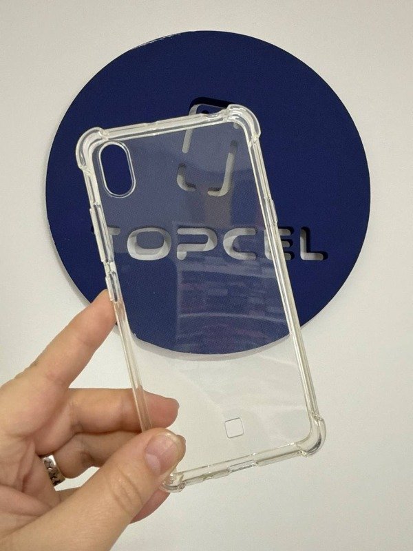 Producto - FUNDA ANTISHOCK LG K20