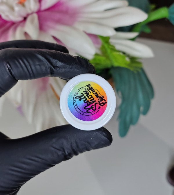 Producto - Pigmento Nail Show Blanco Matte
