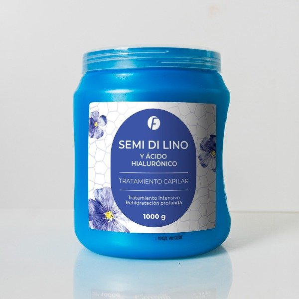 Producto - Tratamiento Semi de Lino 1kg FRILAYP