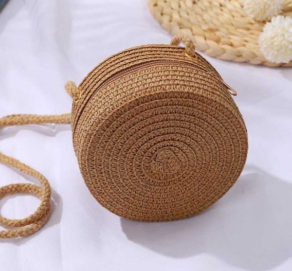 Producto - Cartera Redonda