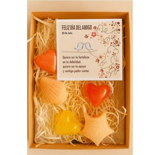 Producto - Set Mini Tesoros Marinos 3