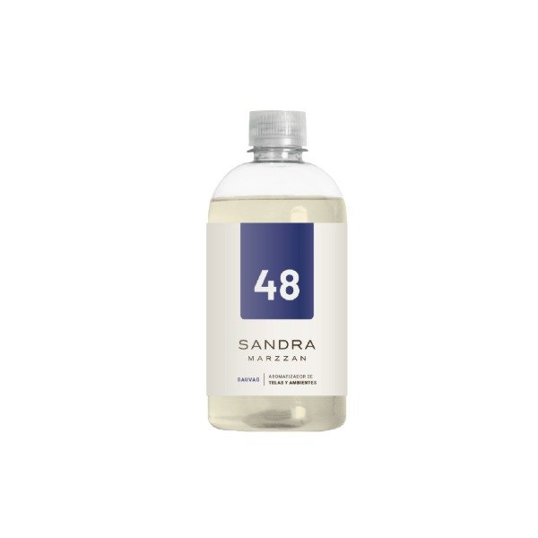 Producto - Aromatizador 48M SAUVAGE 500 ml
