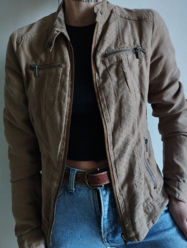 Producto - Campera Antigona