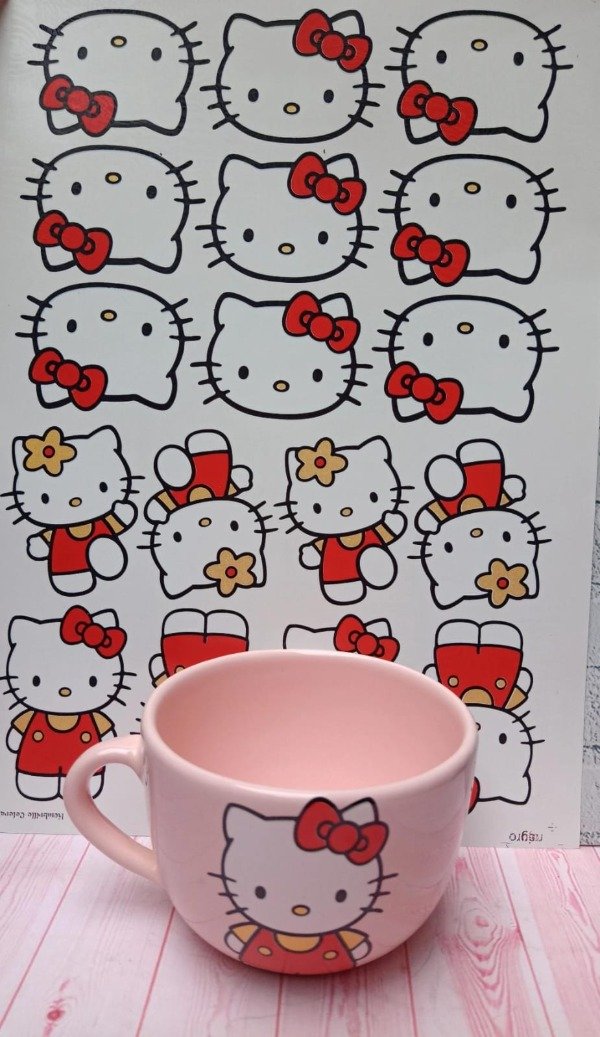 Producto - Tazón chico Kitty - 2
