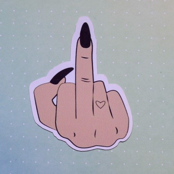 Producto - Fck you