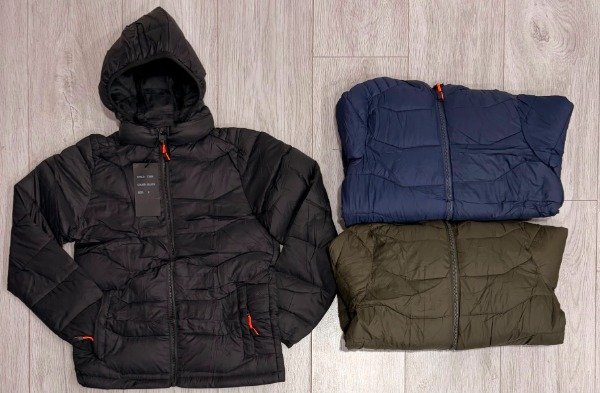 Producto - Campera niño CALIDAD Z (PACK x 5)