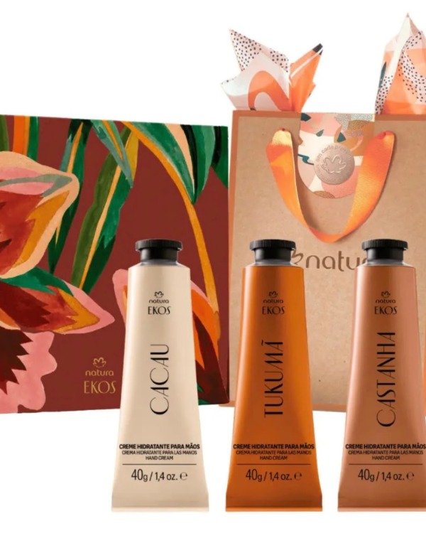 Producto - Trio De Manos Ekos