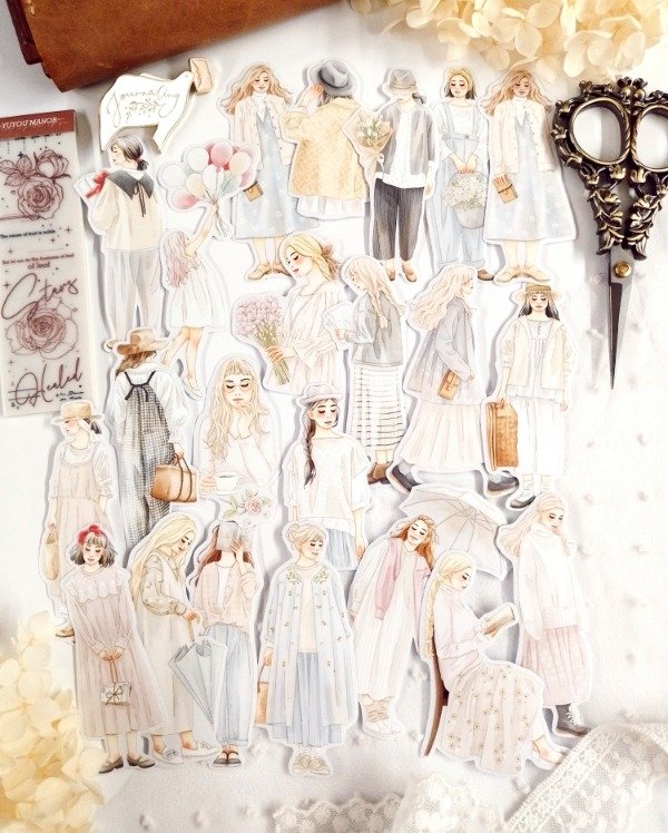 Producto - Momentos - Chicas