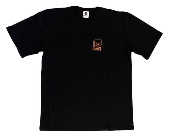 Producto - Remera SUGOI  negra
