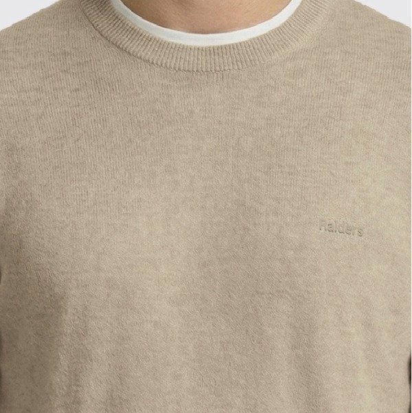 Producto - Sweater Crewneck Redondo Raiders 32413 4 Colores D - 1