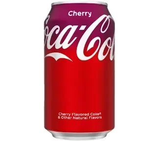 Producto - Coca cherry