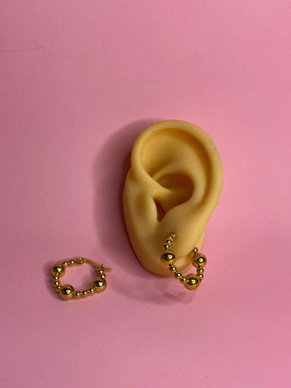 Producto - Aros Luvor