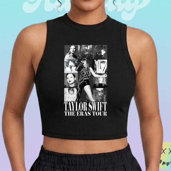 Musculosa Taylor Swift #22