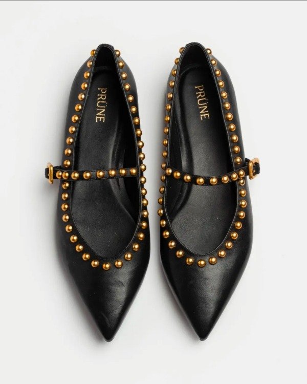 Producto - BALERINA VALERIE NEGRO - 1