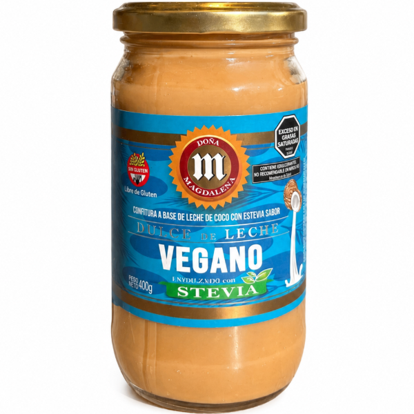 Producto - DULCE DE COCO DOÑA MAGDALENA 360gr