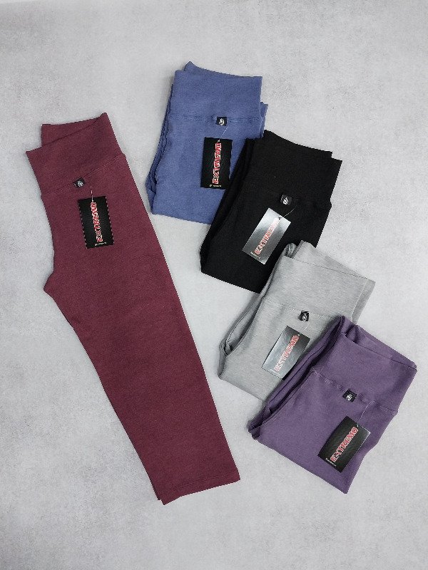 Producto - Calza capri algodón c/ lycra - TOP FILO