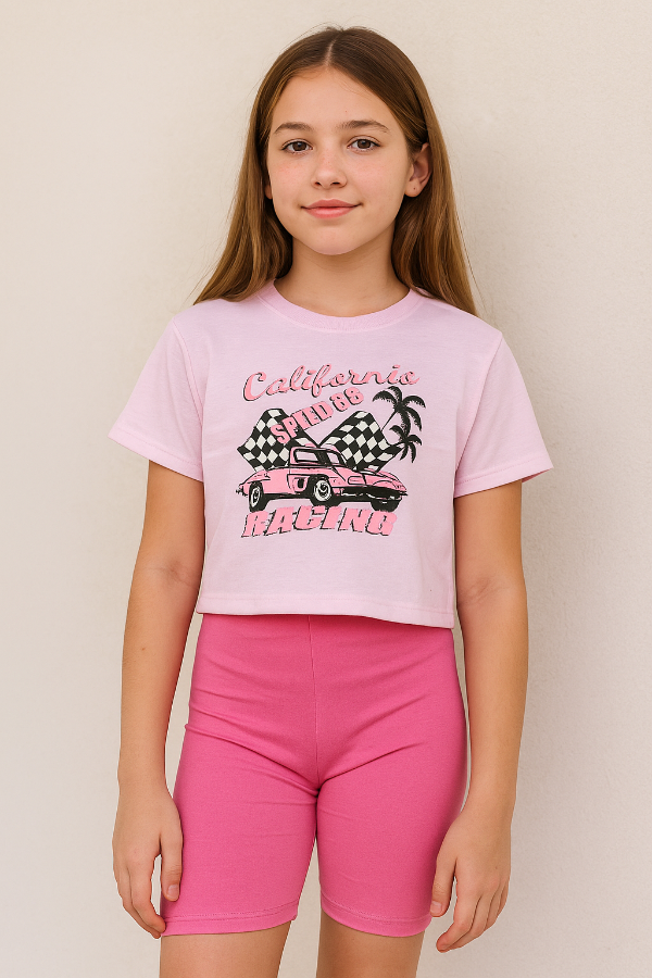 Producto - PUPERAS ALGODÓN NIÑA CALIFORNIA