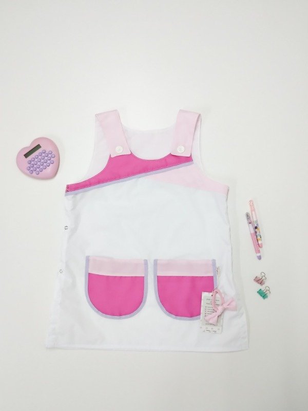 Producto - Lupe Rosa y Fucsia (niña)