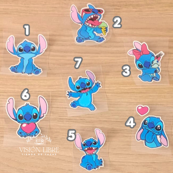 Producto - Stickers Stitch 6cm - 0