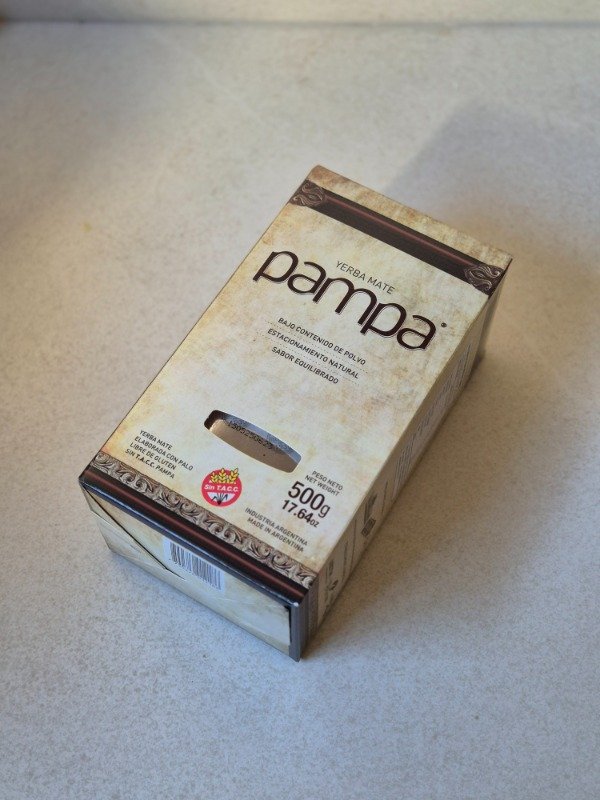 Producto - Pampa Orgánica Bajo Polvo