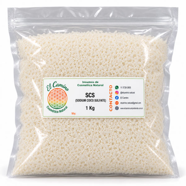 Producto - SCS (SODIUM COCO SULFATE) - 2