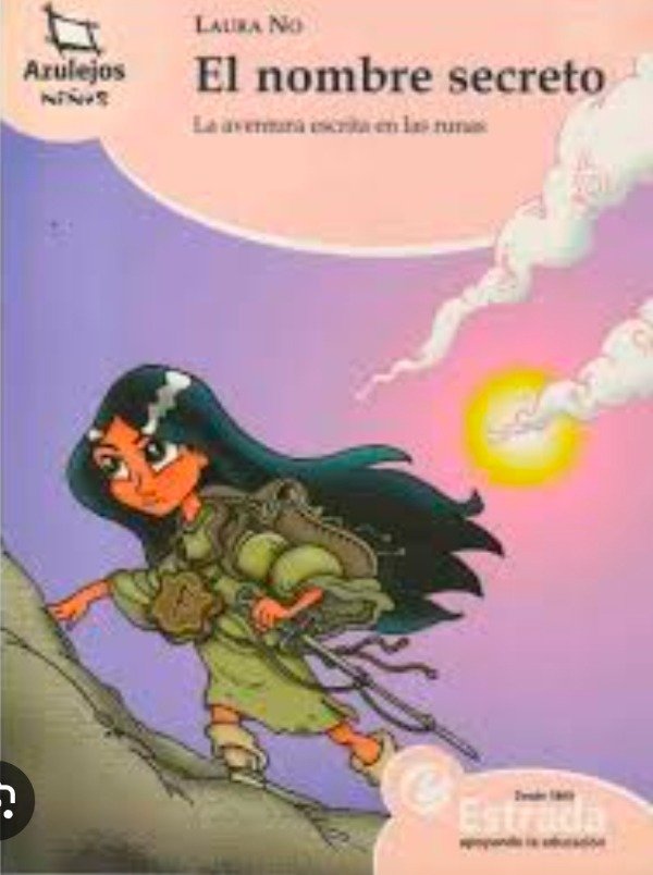 Producto - El nombre secreto 9789500125390