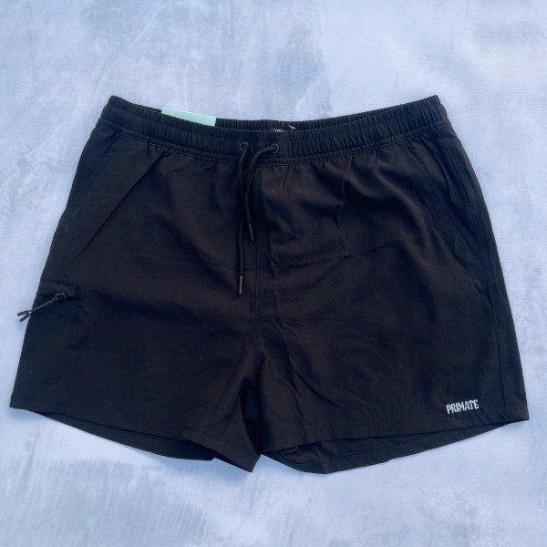 Producto - SHORT DE BAÑO NEGRO