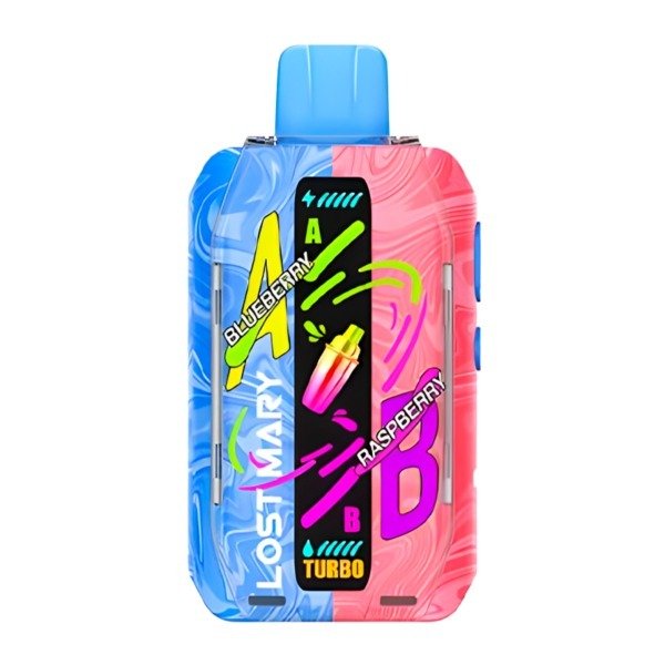 Producto - Lost Mary Mixer Blue Razz Ice