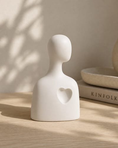 Producto - Molde Silueta Madre con Corazon