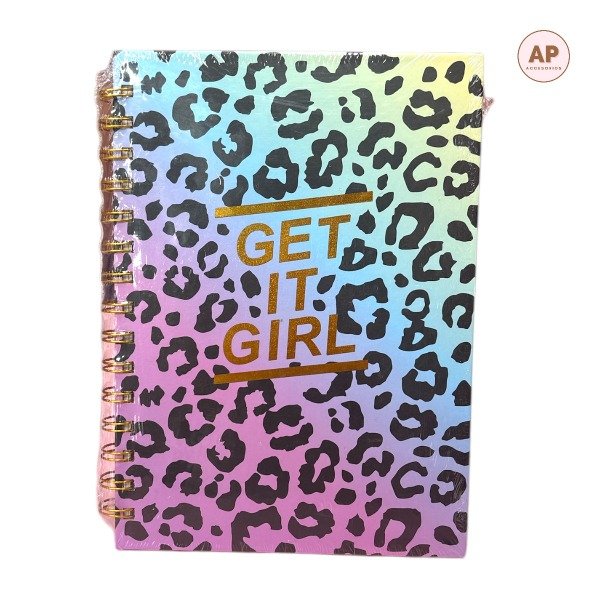 Producto - CUADERNO ANIMAL PRINT