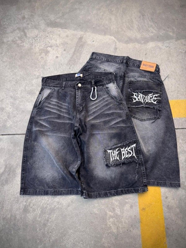 Producto - BERMUDA BAGGY SAVAGE