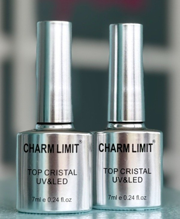 Producto - Top coat CRISTAL CHARM LIMIT - 7ml