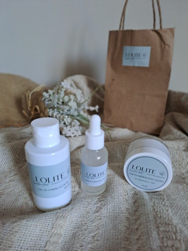 Producto - Combo piel