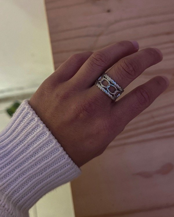 Producto - Anillo Chiara