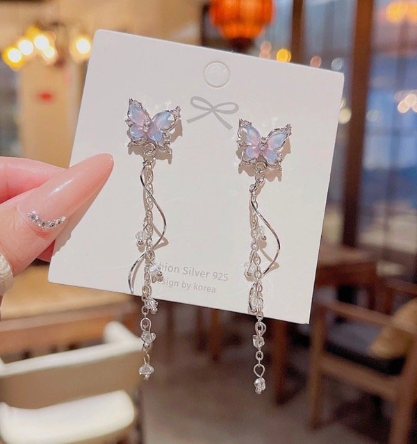 Producto - Aros Melek-Aguja de Plata