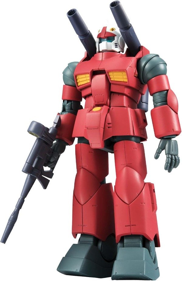 Producto - Figura Spirits Mobile Suit Gundam RX-77-2 Gun Cannon BANDAI SPIRITS ROBOT